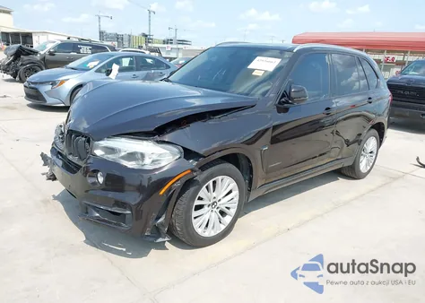 2016 BMW X5 Sdrive35I from USA, damaged, VIN 5UXKR2C57G0R69305